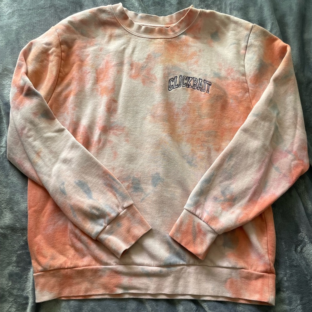 David Dobrik Clickbait Crewneck Sweatshirt